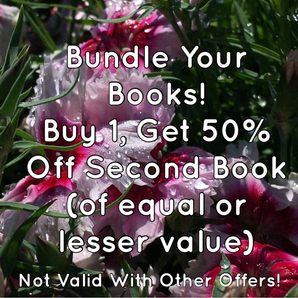 Bundle Your Books BOGO!